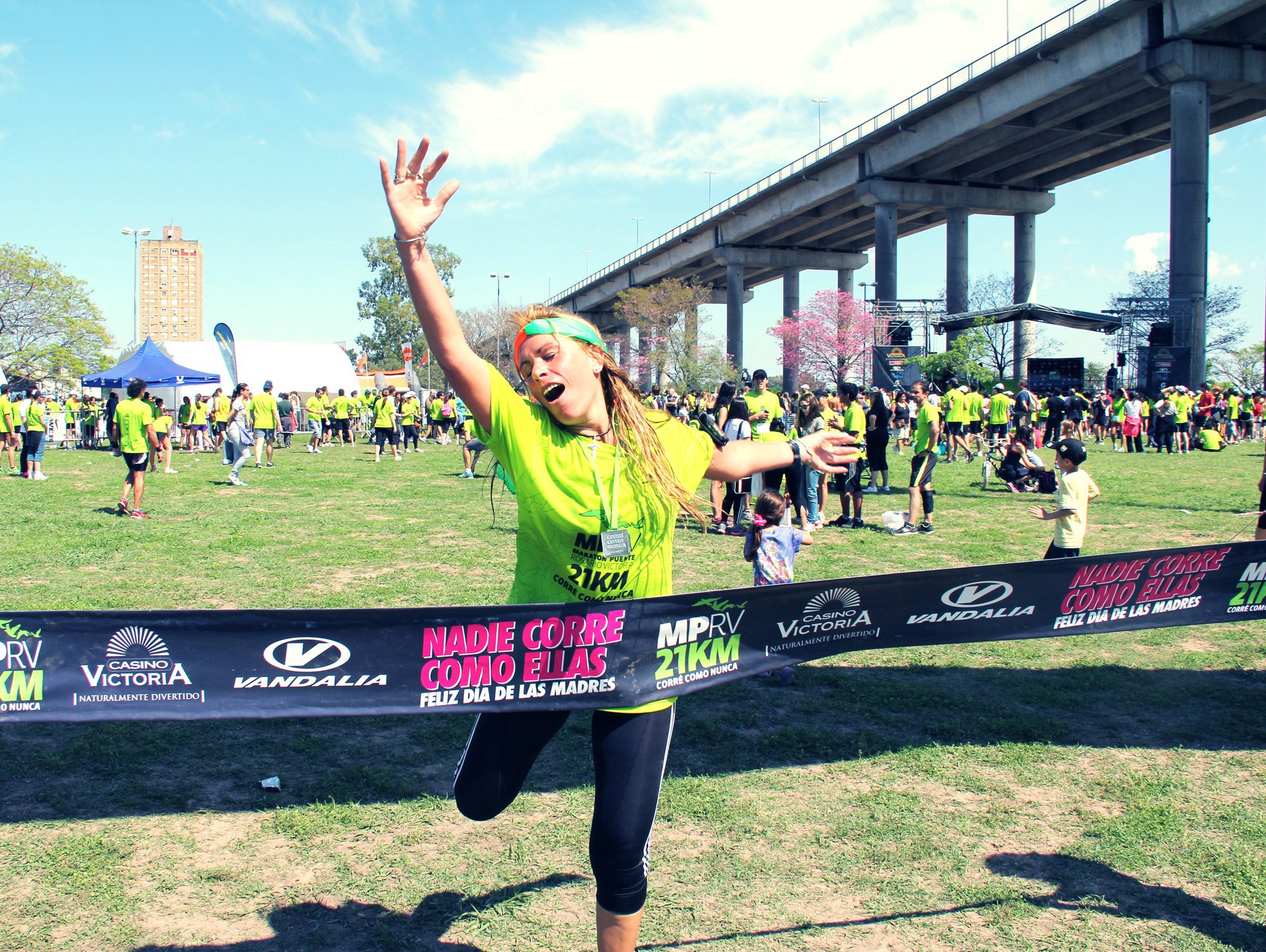 Día de la Madre – #ElPuente2012 #MPRV2012