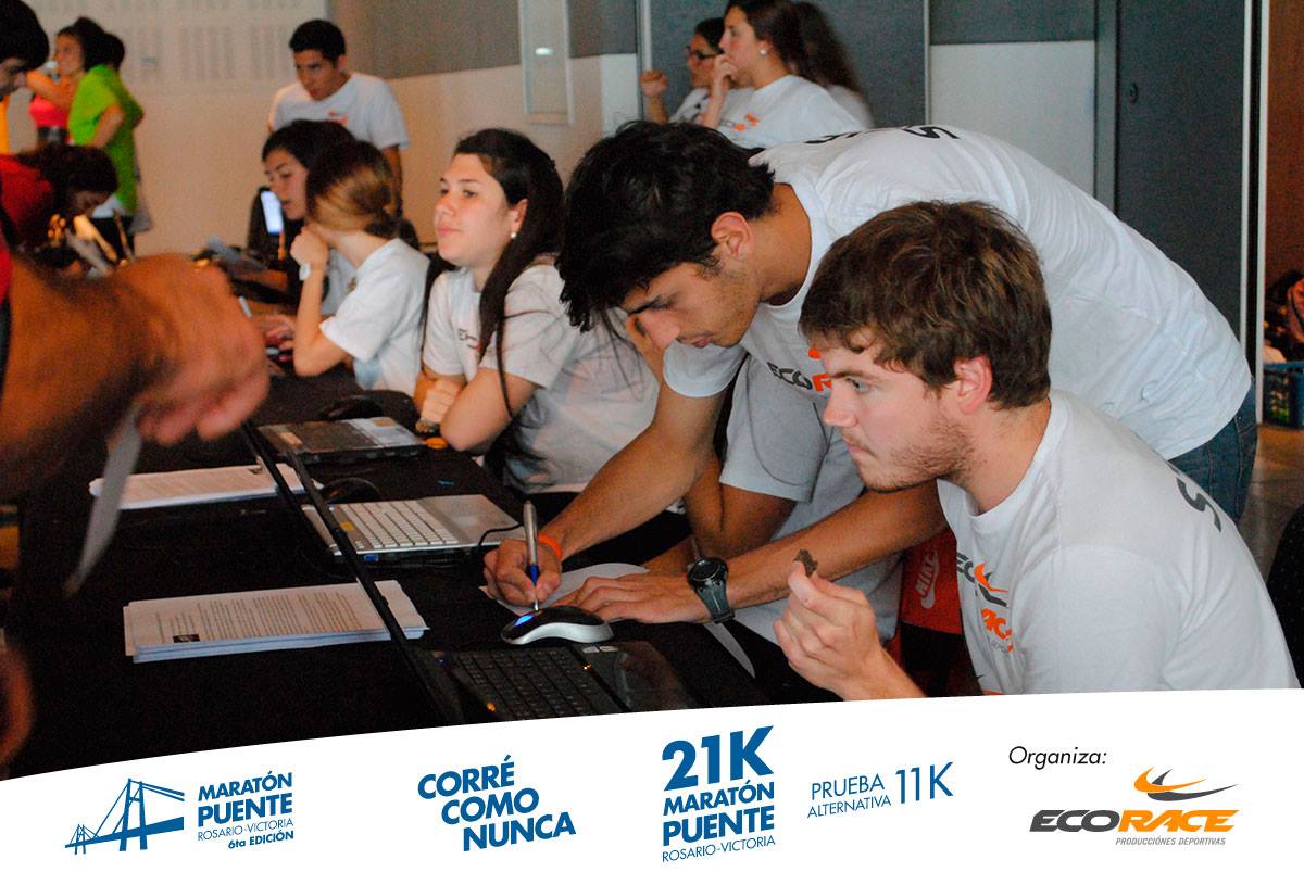 Entrega de Kits – #ElPuente2015 #MPRV2015