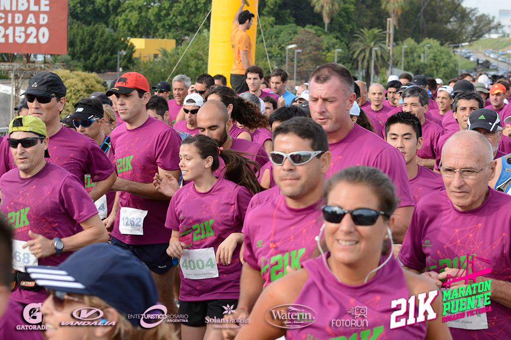 La Carrera – #ElPuente2013 #MPRV2013